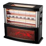 Θερμάστρα χαλαζία 2000 watt CR086