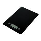 Ψηφιακή ζυγαριά κουζίνας 5kg/1g με LCD οθόνη  KE-A Μαύρη