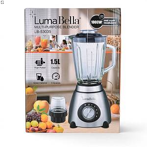 Μπλέντερ LumaBella LB-53035 1000 watt