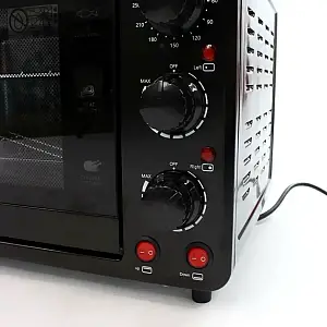 Φουρνάκι με 2 εστίες 30Litr LB-60003 3100watt
