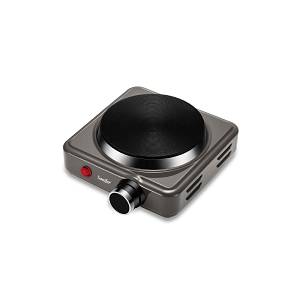 Sonifer Επιτραπέζια Εστία Εμαγιέ Μονή Γκρι sf 3054 500 watt
