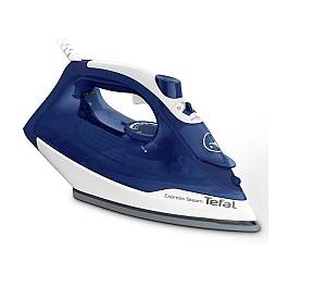 Tefal Σίδερο Ατμού 2400W με Κεραμική Πλάκα και Συνεχόμενη Παροχή 40gr/min