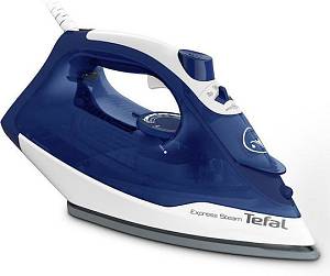 Tefal Σίδερο Ατμού 2400W με Κεραμική Πλάκα και Συνεχόμενη Παροχή 40gr/min