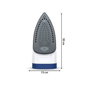 Tefal Σίδερο Ατμού 2400W με Κεραμική Πλάκα και Συνεχόμενη Παροχή 40gr/min