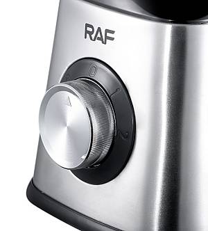 Raf Μπλέντερ1.5lt 350watt R2834 γυάλινο