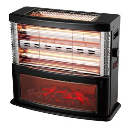 Θερμάστρα χαλαζία 2000 watt CR086
