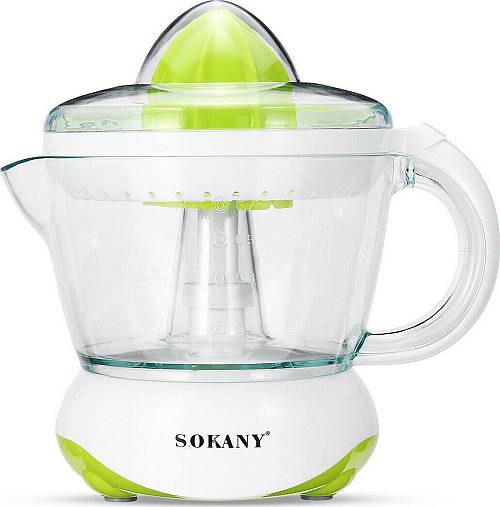 Ηλεκτρικός Στίφτης 40w 700ml Sokany JE 601