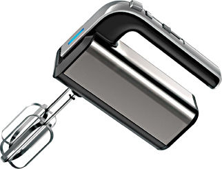 Raf R-6664 Μίξερ Χειρός 800W Γκρι