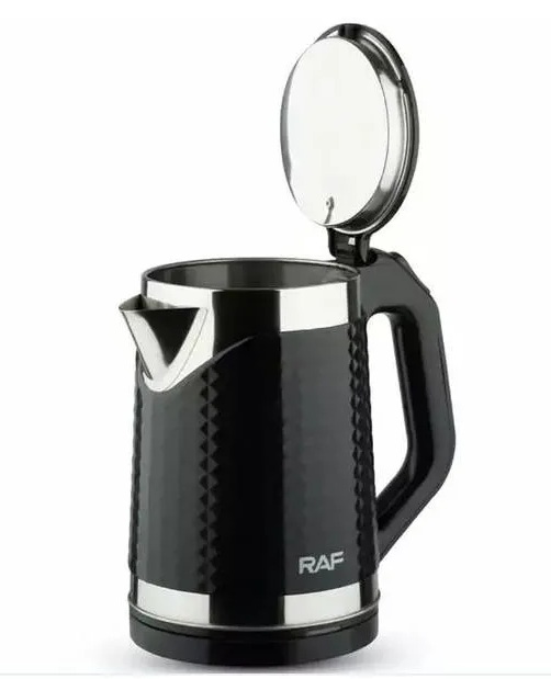 ΒΡΑΣΤΗΡΑΣ RAF 2000watt 2 litr inox  R7875