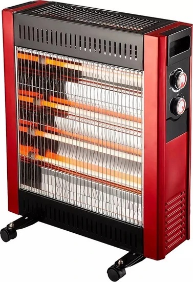 Bester QT87 Σόμπα Χαλαζία 2000W