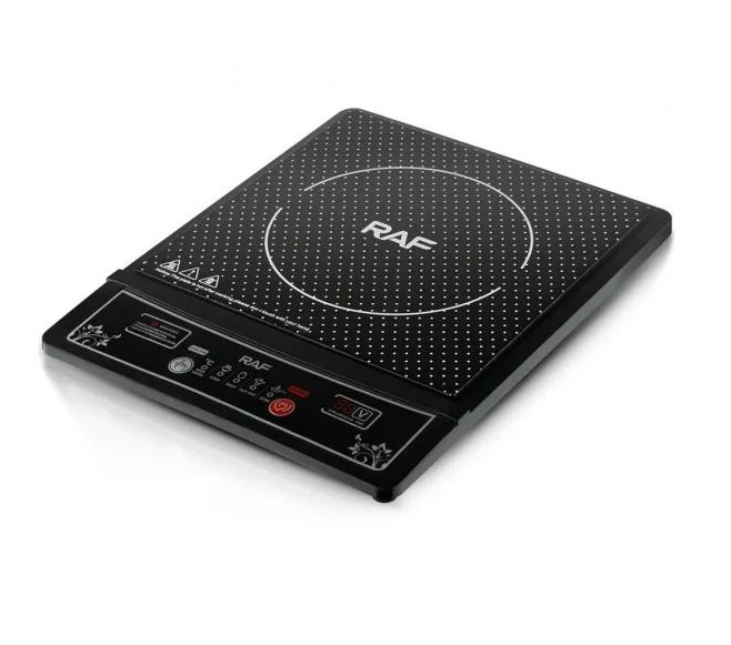 Raf Επιτραπέζια Εστία Επαγωγική R8015 2000 watt