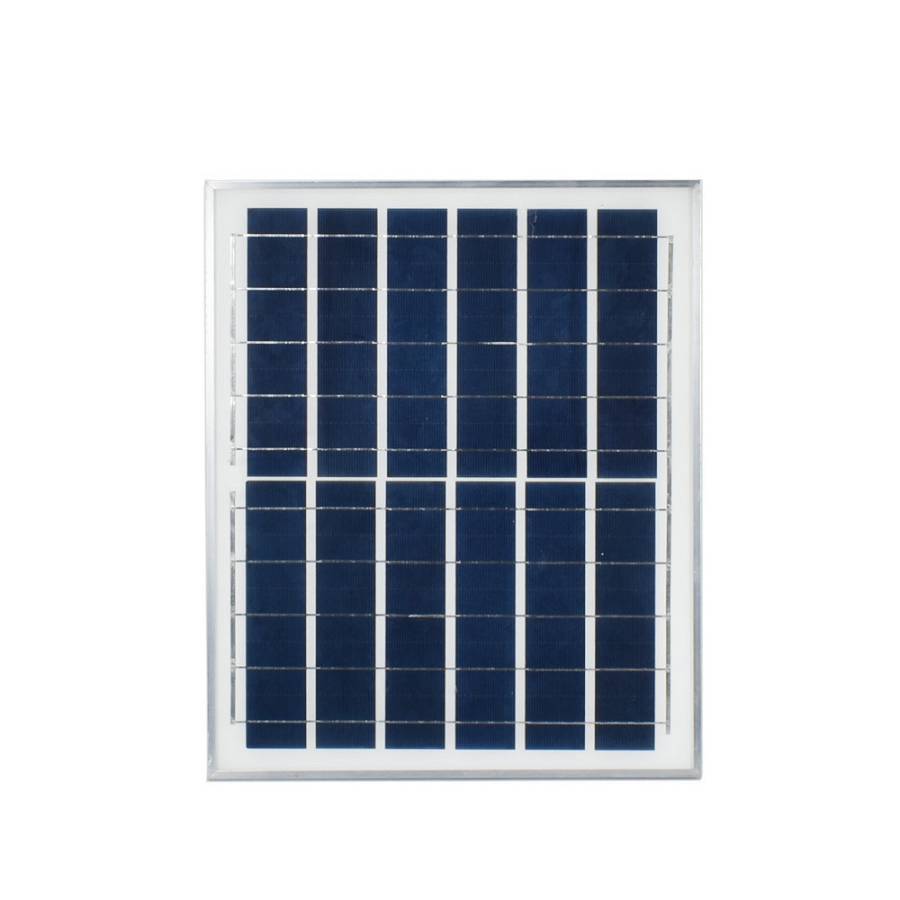Στεγανός Ηλιακός Προβολέας LED 100W Ψυχρό Λευκό 6500K IP66