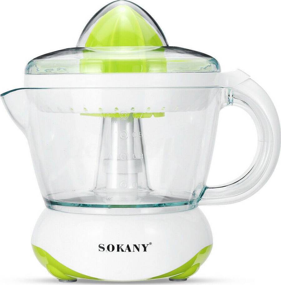 Ηλεκτρικός Στίφτης 40w 700ml Sokany JE 601