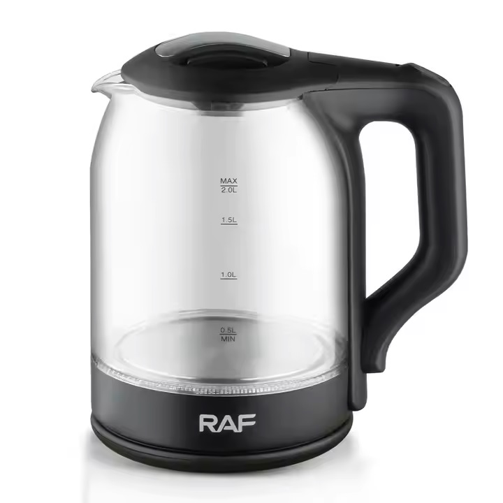 Ηλεκτρικός Βραστήρας LED R.7839  RAF 2.lt