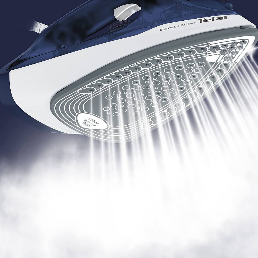 Tefal Σίδερο Ατμού 2400W με Κεραμική Πλάκα και Συνεχόμενη Παροχή 40gr/min