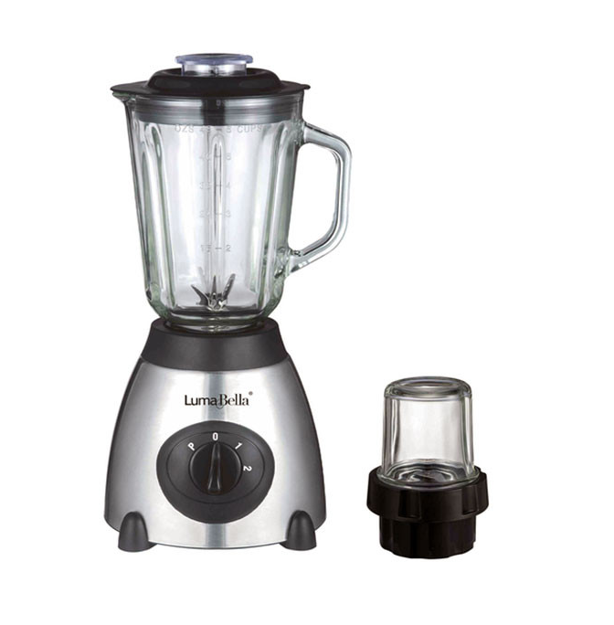 Μπλέντερ 500 watt LumaBella 1.5 litr LB53023