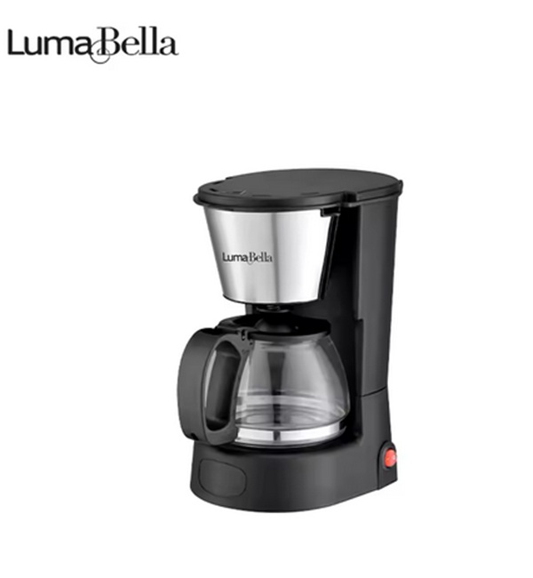 Καφετιέρα φίλτρου 650 watt LumaBella 750ml