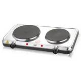 RAF εστία ηλεκτρική 2500 watt inox R 8007B